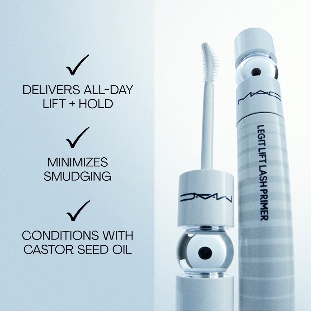 MAC Cosmetics Stack Lash Primer - White - Picture 2 of 4